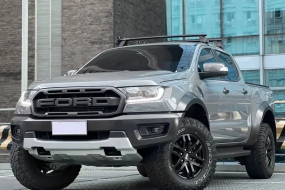 2019 Ford Raptor 2.0 Bi Turbo 4x4 AT DSL 348K ALL-IN CASHOUT CARL BONNEVIE ☎️0938 458 8779