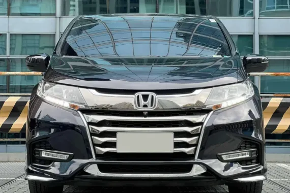 2019 Honda Odyssey 2.4 EX Navi Automatic Gasoline ✅️307K ALL-IN DP ☎️0935 600 3692 JAN RAY DE JESUS