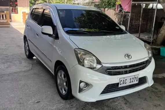 2019 WIGO 1.0 G AT FOR SALE