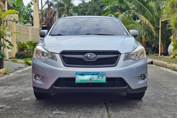 Subaru XV 2.0i-L 2014 AT