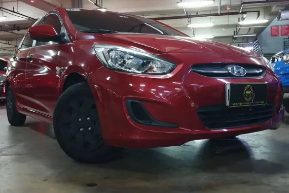 2019 Hyundai Accent 1.4L GL AT