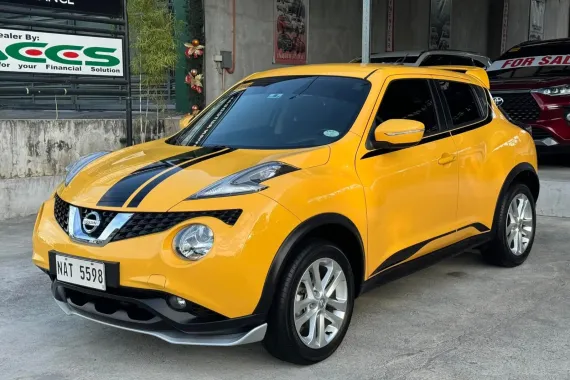 HOT!!! 2017 Nissan Juke N Sport for sale at affordable price