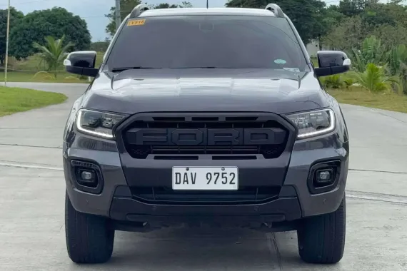 HOT!!! 2022 Ford Ranger Wildtrak 4x2 MT for sale at affordable price