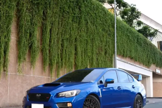 HOT!!! 2015 Subaru WRX STI for sale at affordable price
