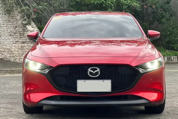 HOT!!! 2020 Mazda 3 Skyactiv 2.0L for sale at affordable price