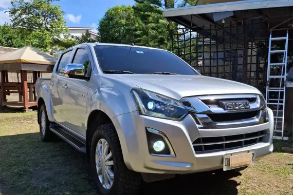 Isuzu D-Max LS 3.0 TurboDiesel Bluepower 4X2 Auto