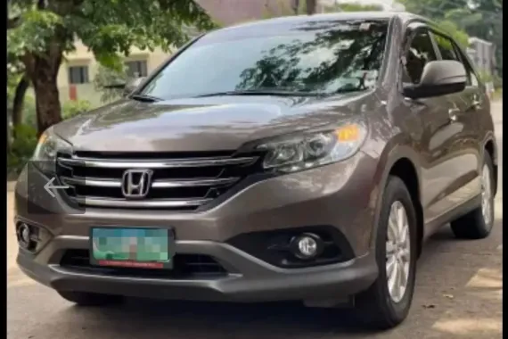 Hot!! For Sale 2013 Honda CRV 