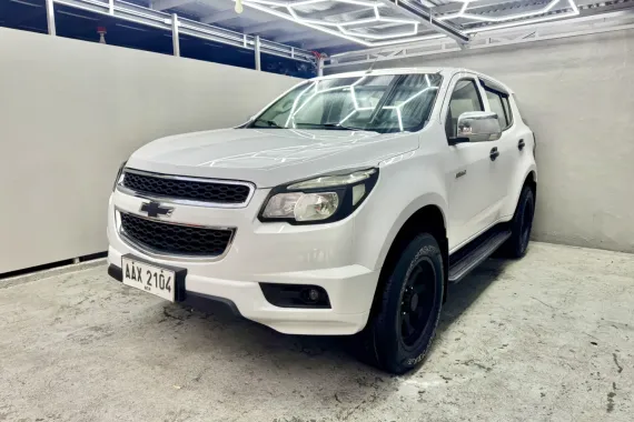 2014 Chevrolet Trailblazer Automatic Diesel FRESH INSIDE OUT