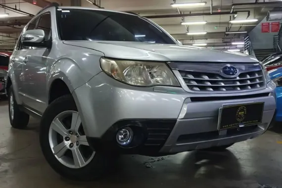 2011 Subaru Forester 2.0i-L AWD AT