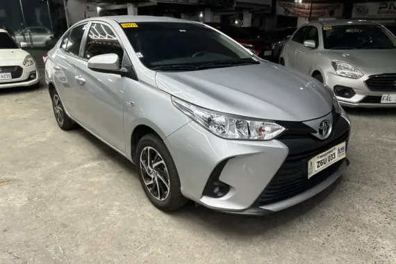 2023 Toyota Vios XLE 1.3 CVT A/T