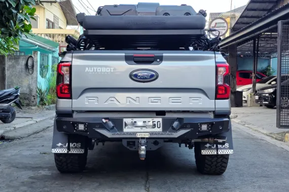 Ford Ranger Wildtrak 2023 AT Super Loaded 1.5M