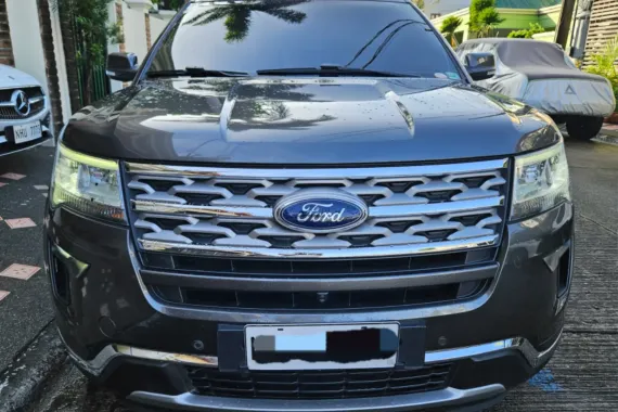 2018 Ford Explorer for sale