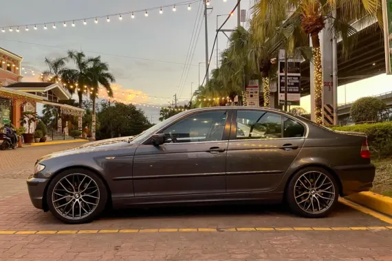 2004 BMW E46 325I SEDAN EXECUTIVE EDITION