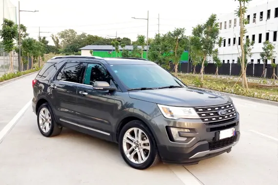 RUSH! PRICED LOWER than average! 2016 Ford Explorer 2.3L Ecoboost