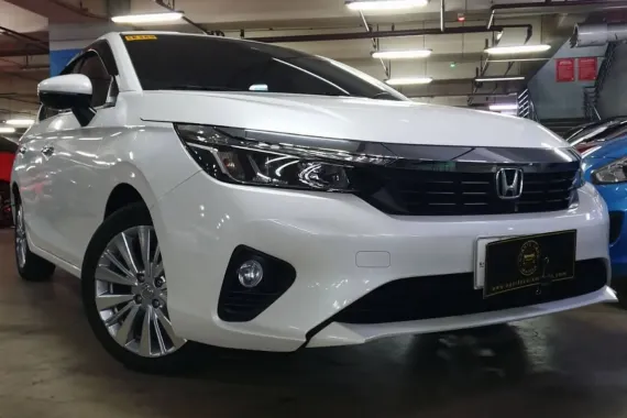 2024 Honda City 1.5L V CVT VTEC AT 