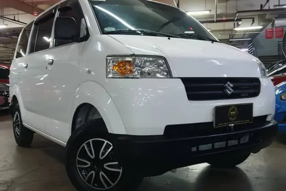 2024 Suzuki APV 1.6L GA MT