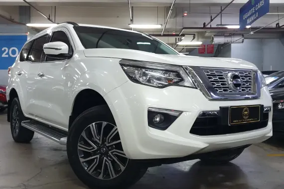 2019 Nissan Terra VE 2.5L 4X2 DSL AT