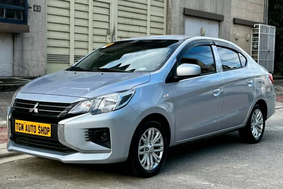 HOT!!! 2024 Mitsubishi Mirage G4 GLX 1.2 CVT for sale at affordable price