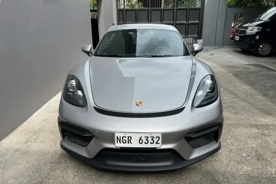 HOT!!! 2020 Porsche Cayman 718 GT4 for sale at affordable price