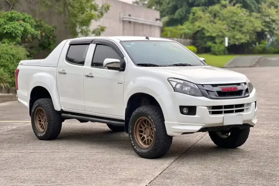 HOT!!! 2015 Isuzu D-Max 3.0L X Series Edition for sale at affordable price