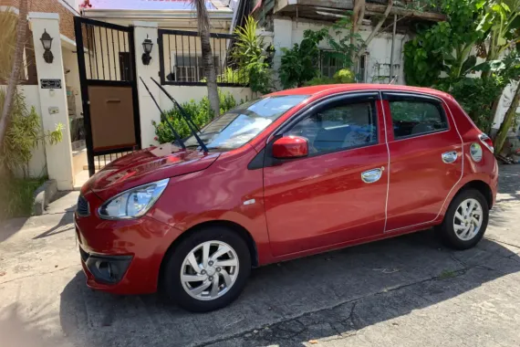 Mitsubishi mirage Glx 2019 RUSH SALE