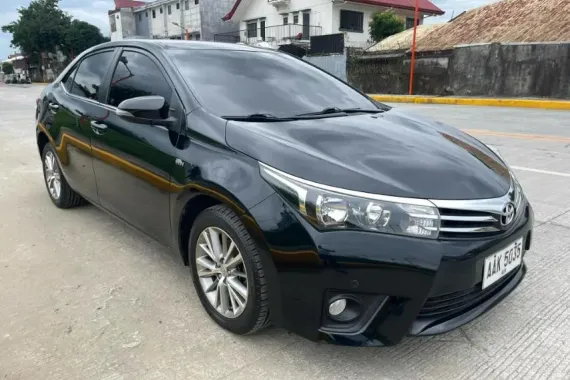 2014 Toyota Altis