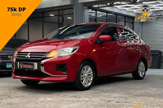 2024 Mitsubishi Mirage G4 GLX 1.2 G CVT