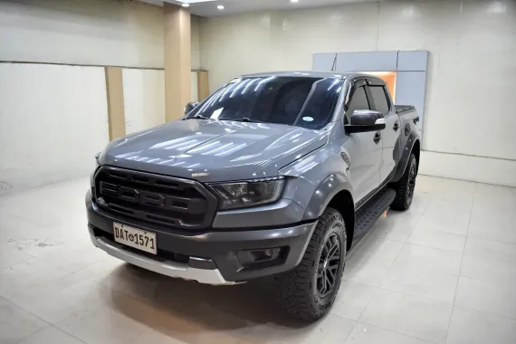 2021  Ford  Ranger 2.0L RAPTOR 4X4   Automatic    Diesel  Conquer Gray 1,198m Negotiable Batangas Ar