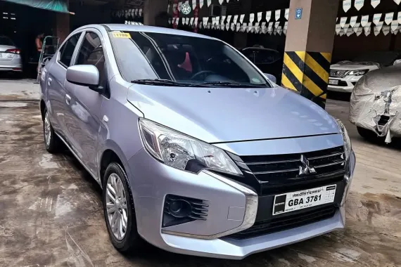 2023 Mitsubishi Mirage G4 GLX Automatic Gas