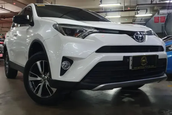 2018 Toyota RAV4 Active 2.5L 4X2 AT