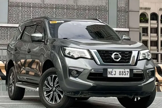 2020 Nissan Terra VL 4x2 2.5 Diesel Automatic CARL BONNEVIE ☎️ 09384588779