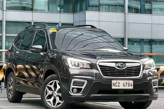 2019 Subaru Forester 2.0 Eyesight AWD Automatic Gas CARL BONNEVIE ☎️ 09384588779