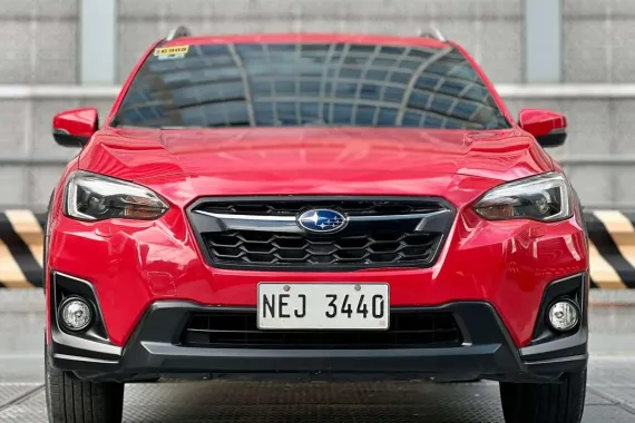 2019 Subaru XV Eyesight I-S 2.0 AWD Gas A/T‼️27K MILEAGE ✅ CARL BONNEVIE - ☎️ 09384588779