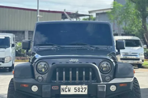 HOT!!! 2018 Jeep Wrangler Unlimited Sports for sale at affordable price