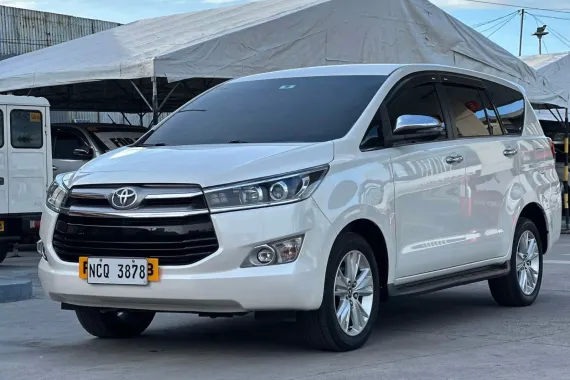 HOT!!! 2018 Toyota Innova V for sale at affordable price