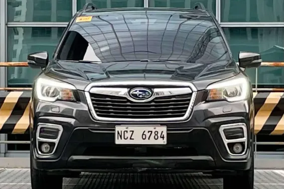 2019 Subaru Forester 2.0 Eyesight AWD Automatic Gas ✅️247K ALL-IN  ☎️0935 600 3692 JAN RAY DE JESUS