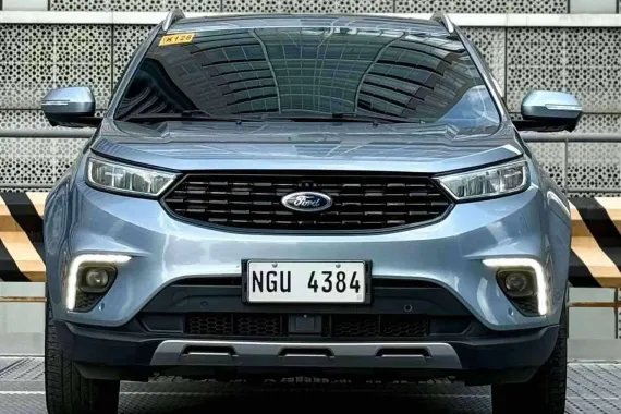 2021 Ford Territory Titanium 1.5 Gas Automatic ✅️198K ALL-IN DP ☎️0935 600 3692 JAN RAY DE JESUS