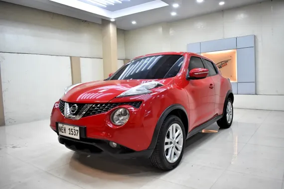 2019  Nissan Juke 1.6L CVT  RED   Automatic  Gasoline  528t Negotiable Batangas Area