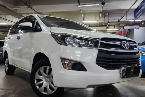 2018 Toyota Innova 2.8L J DSL MT