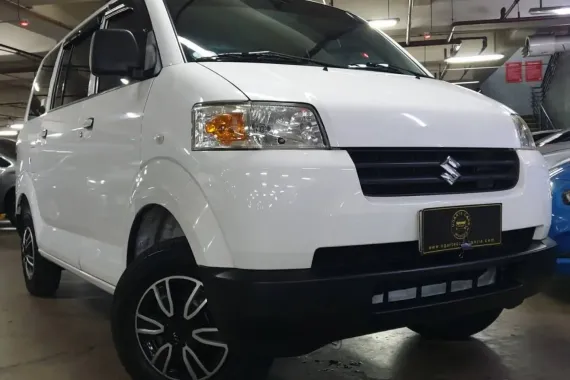 2020 Suzuki APV 1.6L GA MT