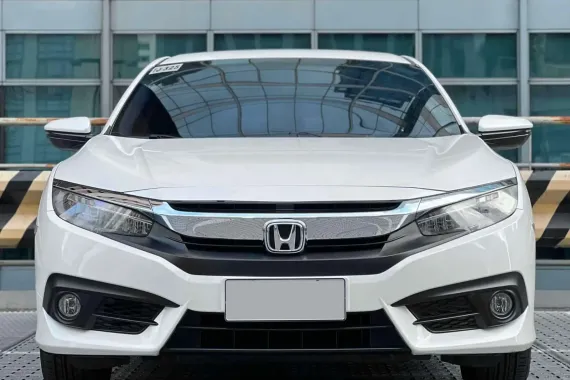 2018 Honda Civic 1.8 E CVT Automatic Gas ✅✅ CARL BONNEVIE - ☎️ 09384588779