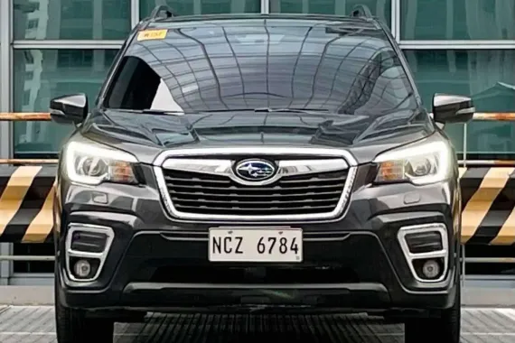 2019 Subaru Forester 2.0 Eyesight AWD AT Gas🔰247K ALL IN DP ☎️0927 985 0198/ JESSEN MENDOZA