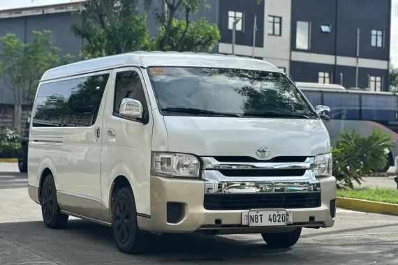 HOT!!! 2018 Toyota Hiace GL Grandia for sale at affordable price