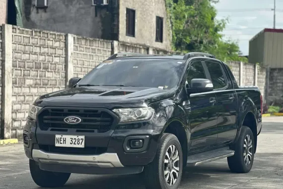 HOT!!! 2019 Ford Ranger Wildtrak for sale at affordable price