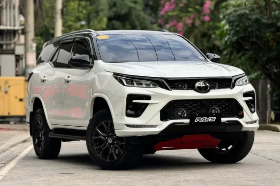 HOT!!! 2024 Toyota Fortuner GRS for sale at affordable price