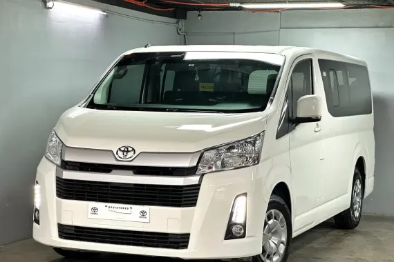 HOT!!! 2020 Toyota Hi Ace Deluxe GL for sale at affordable price