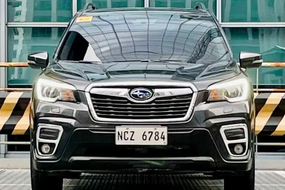 2019 Subaru Forester 2.0 Eyesight AWD AT Gas‼️🔥 09121061462 MABY LATIDO📲☎️📩