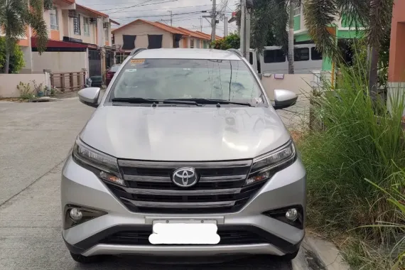 toyota rush 1.5g 2019 model 