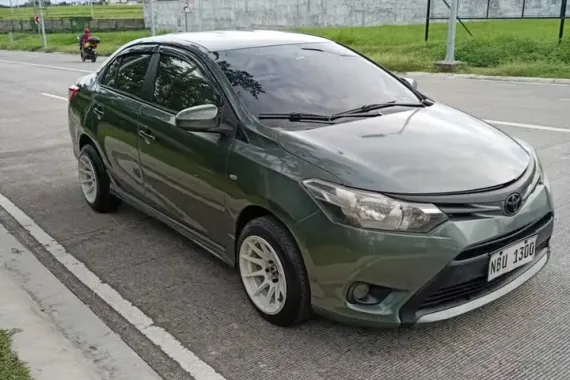 2018 TOYOTA VIOS E AT