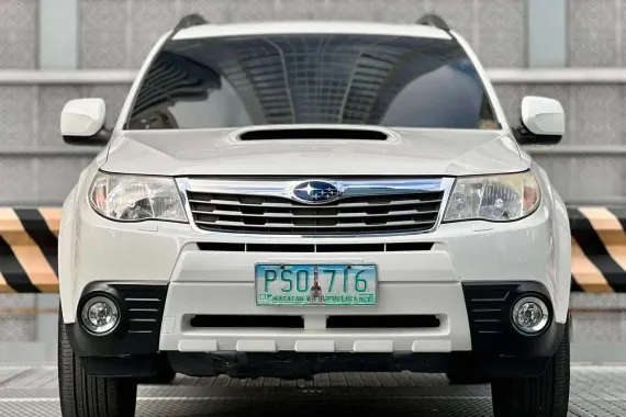 2010 Subaru Forester XT 2.5 Gas Automatic‼️55K MILEAGE‼️ ✅ CARL BONNEVIE - ☎️ 09384588779